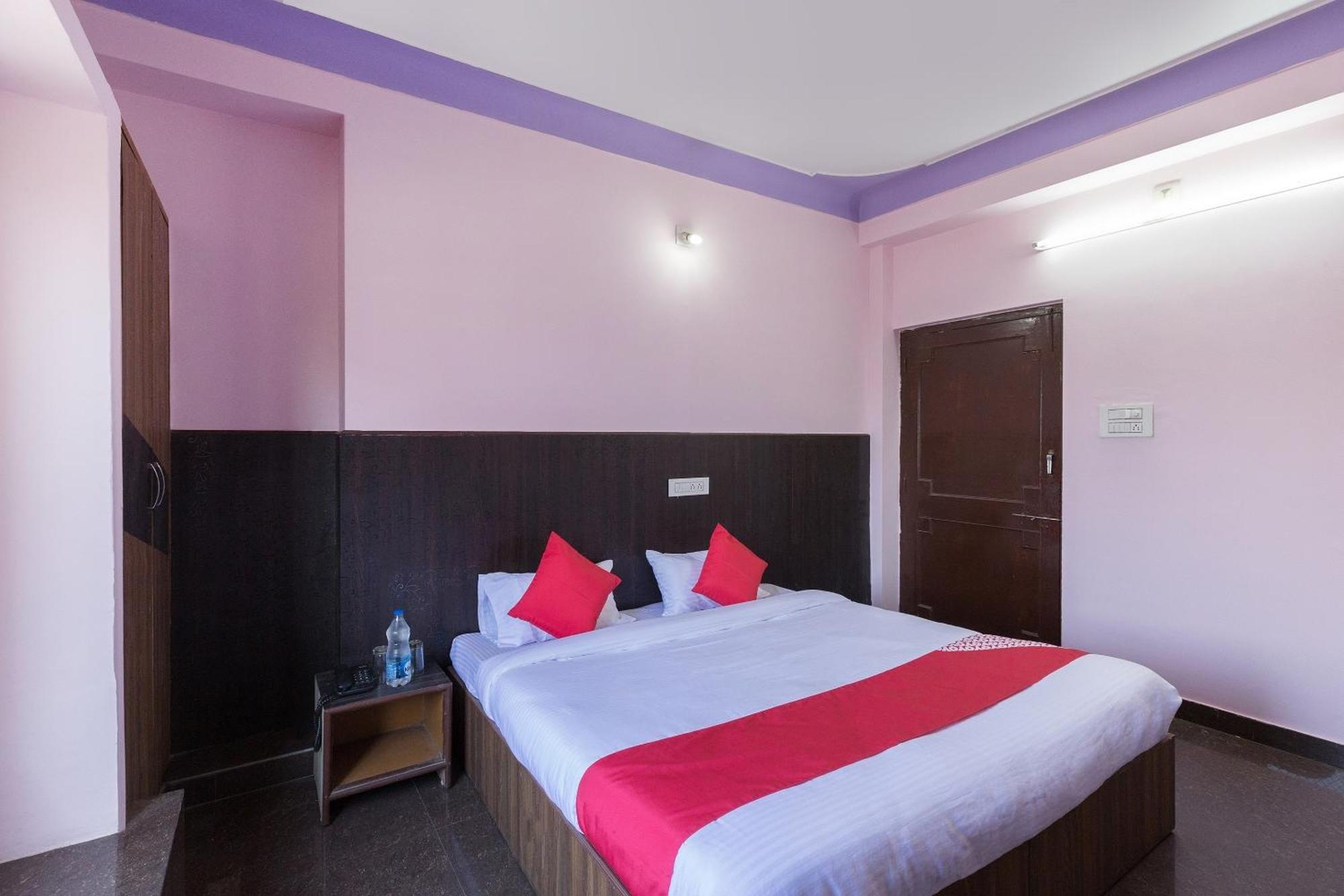 Hotel O Utsav Udaipur Extérieur photo