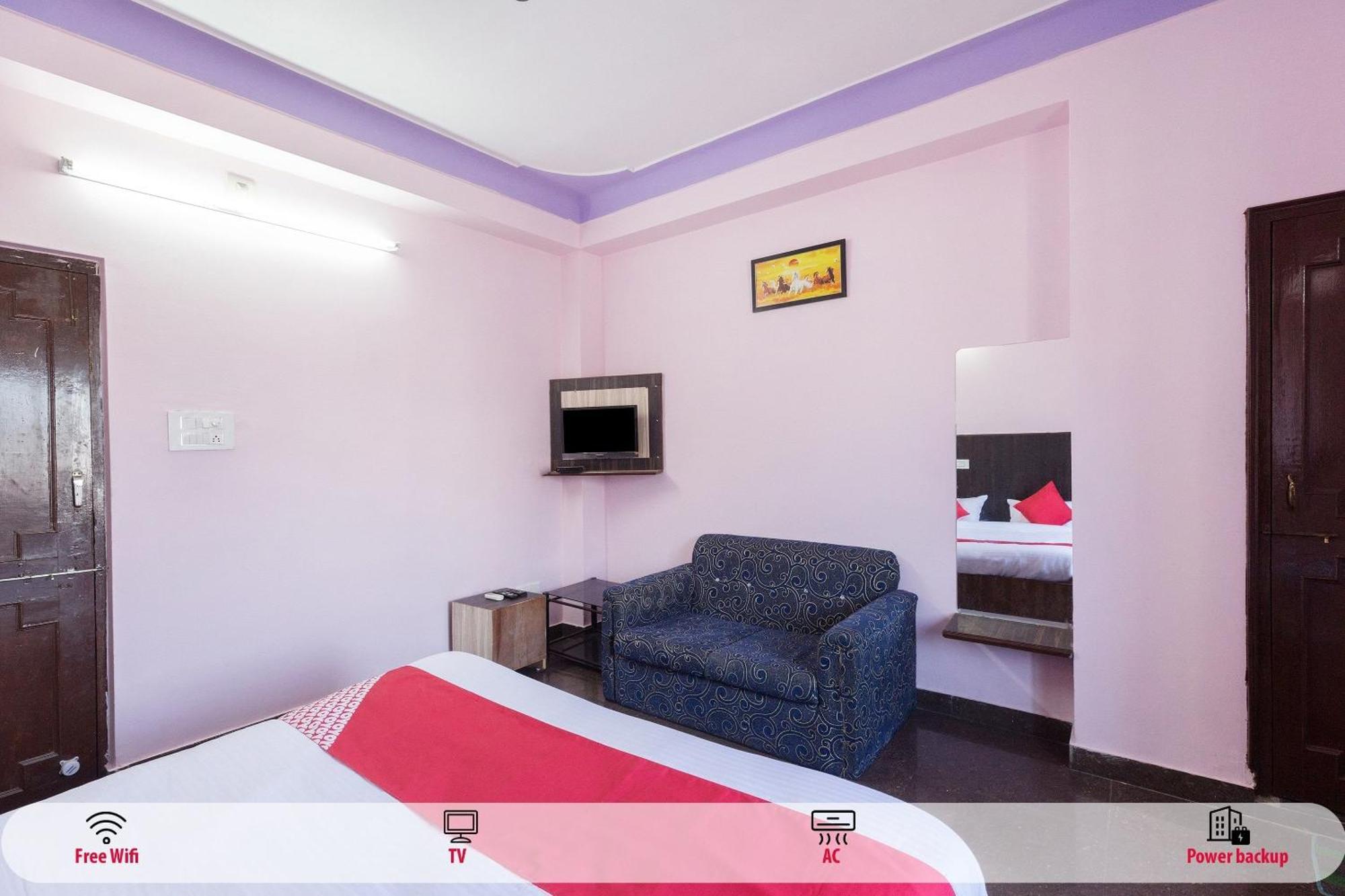 Hotel O Utsav Udaipur Extérieur photo