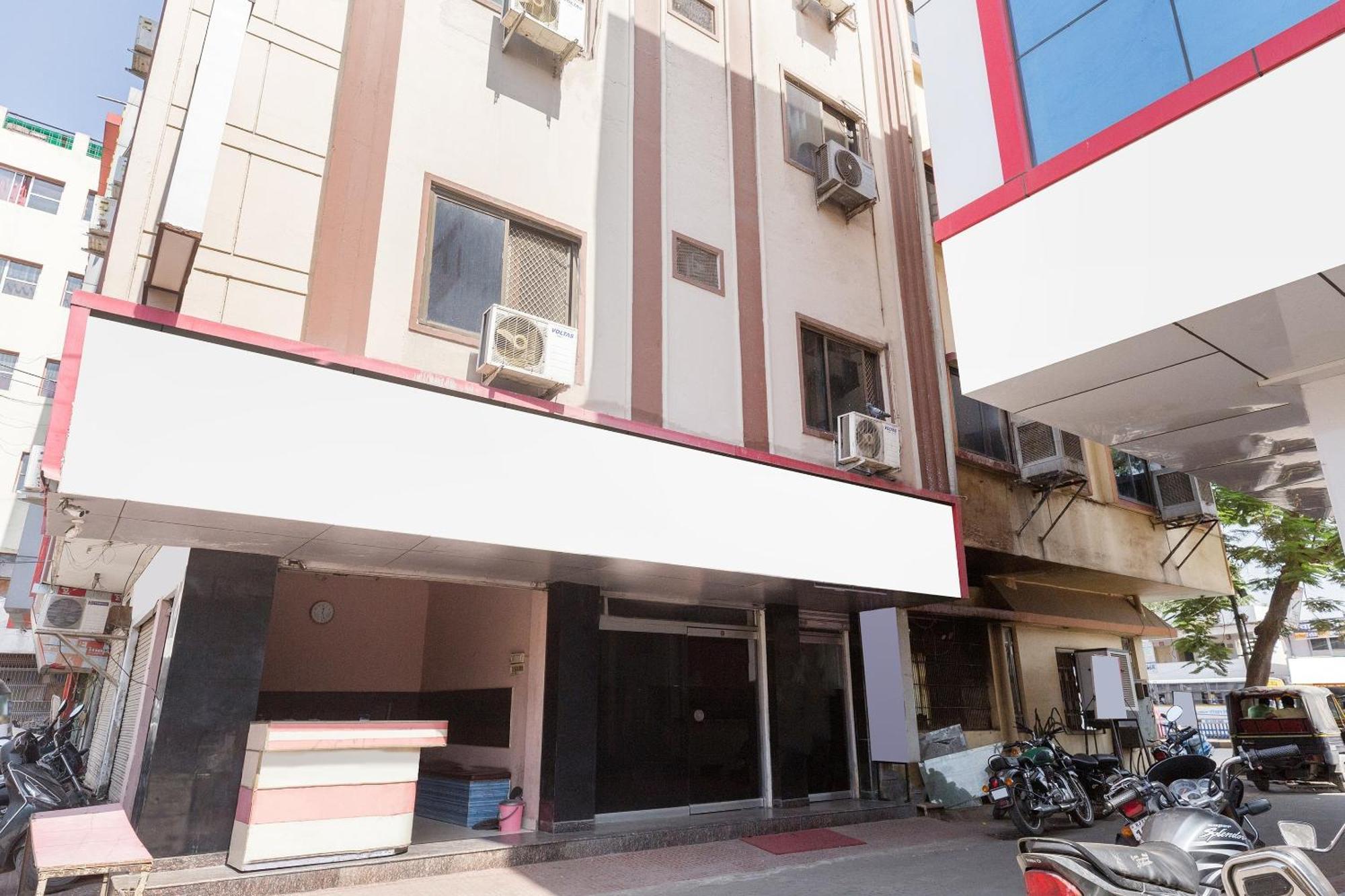Hotel O Utsav Udaipur Extérieur photo