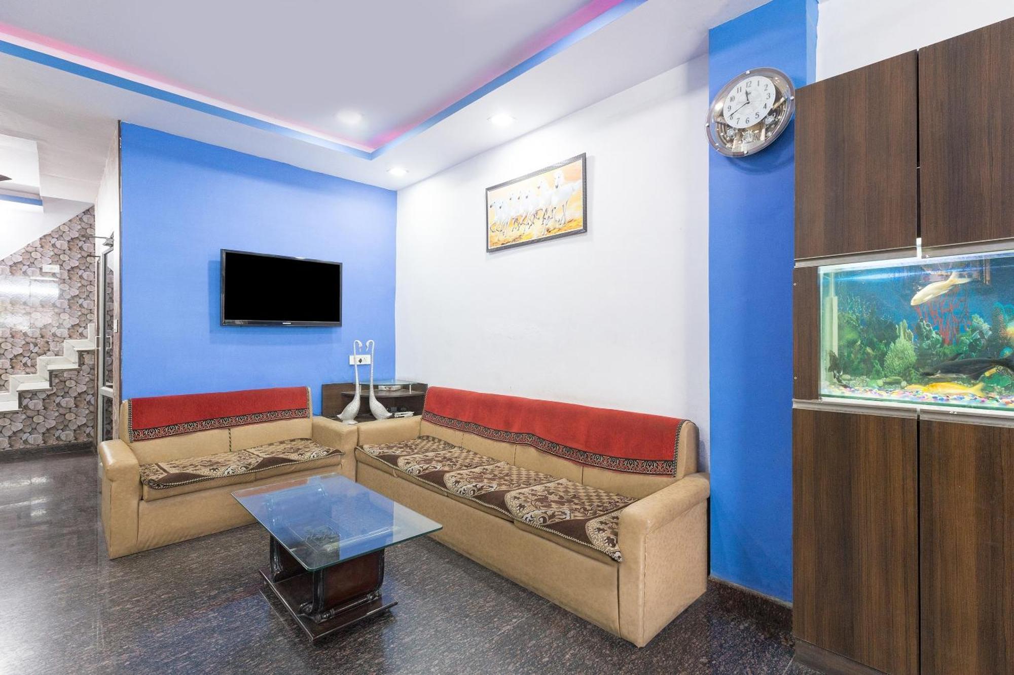 Hotel O Utsav Udaipur Extérieur photo