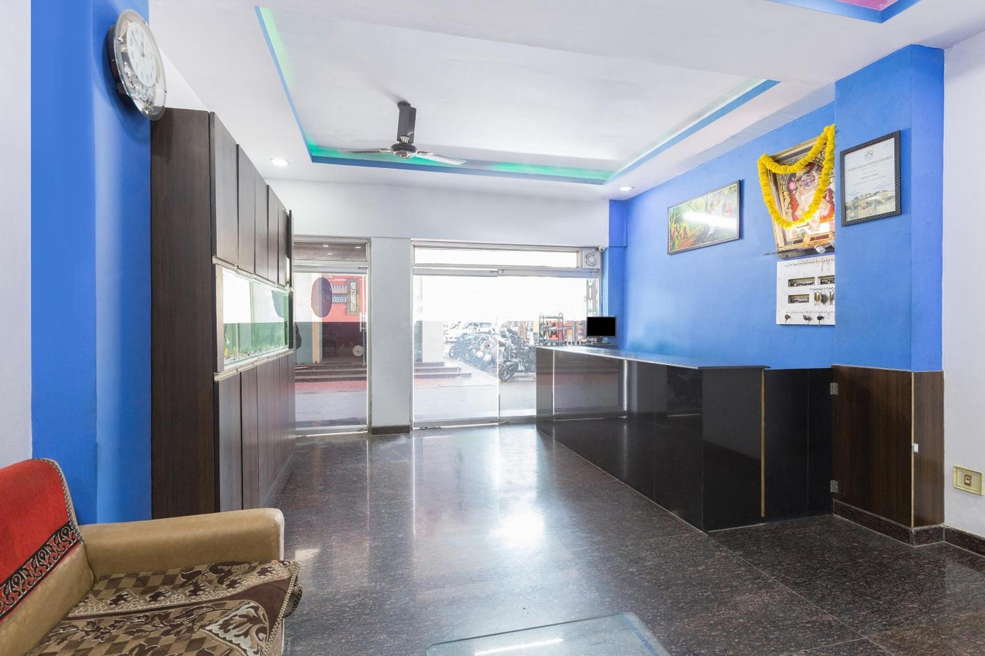 Hotel O Utsav Udaipur Extérieur photo